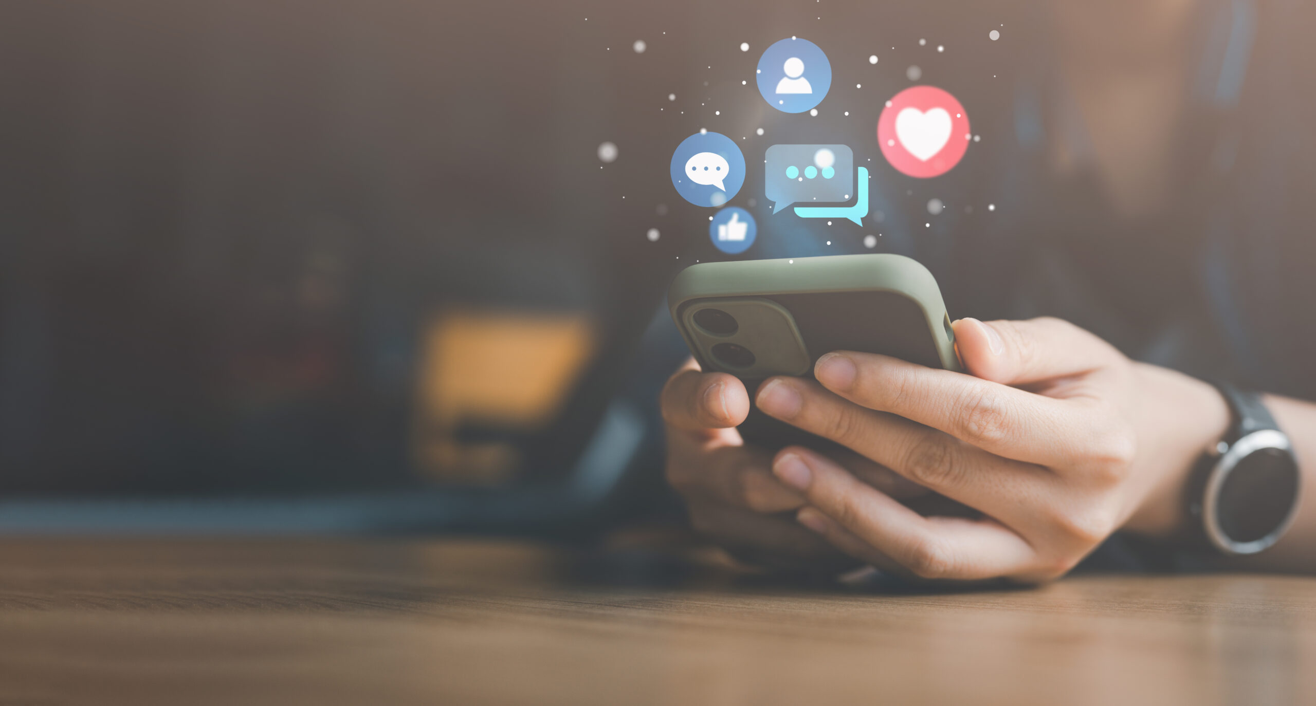 Social media management